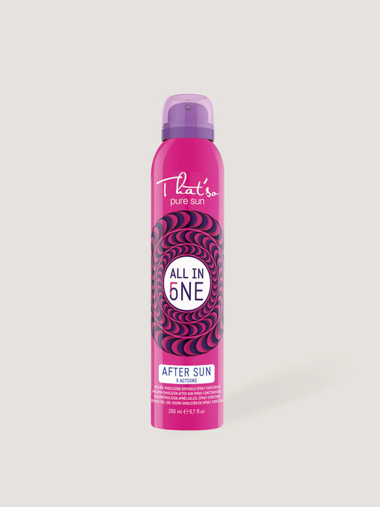 Spray Après-Soleil All In One 5 en 1