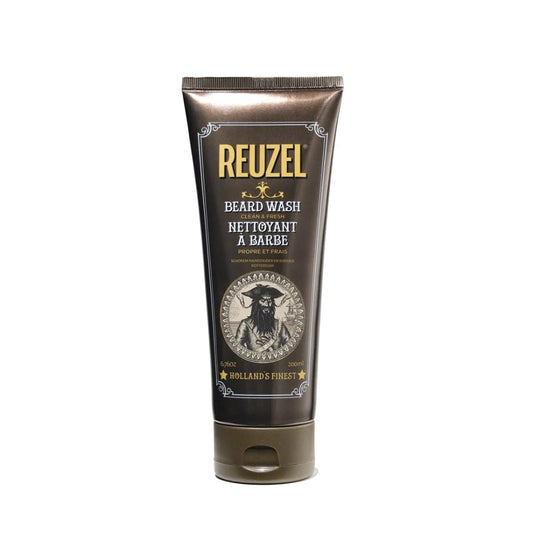 Reuzel - Nettoyant pour barbe propre et frais
