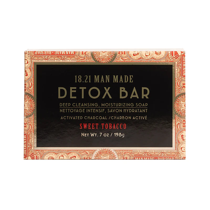 Savon detox sweet tobacco
