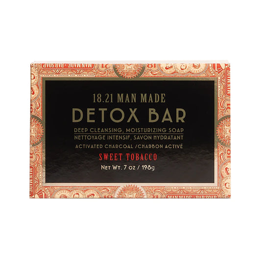 Savon detox sweet tobacco