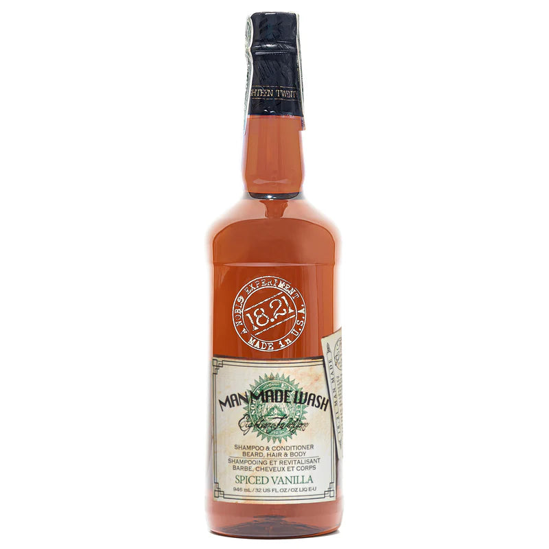 Shampooing  3 EN 1 Spiced vanilla