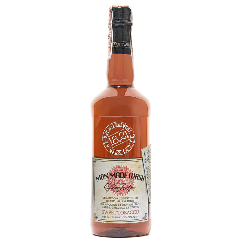 Shampooing  3 EN 1 Original Sweet Tobacco