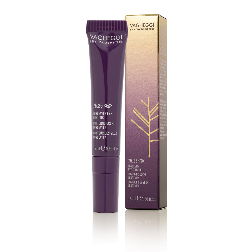 Vagheggi 75.25 Longevity – Contour des Yeux Anti-Âge