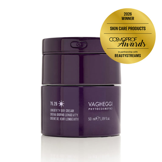 Vagheggi Rehydra Longevity – Crème de jour + Dispositif amplificateur d'efficacité