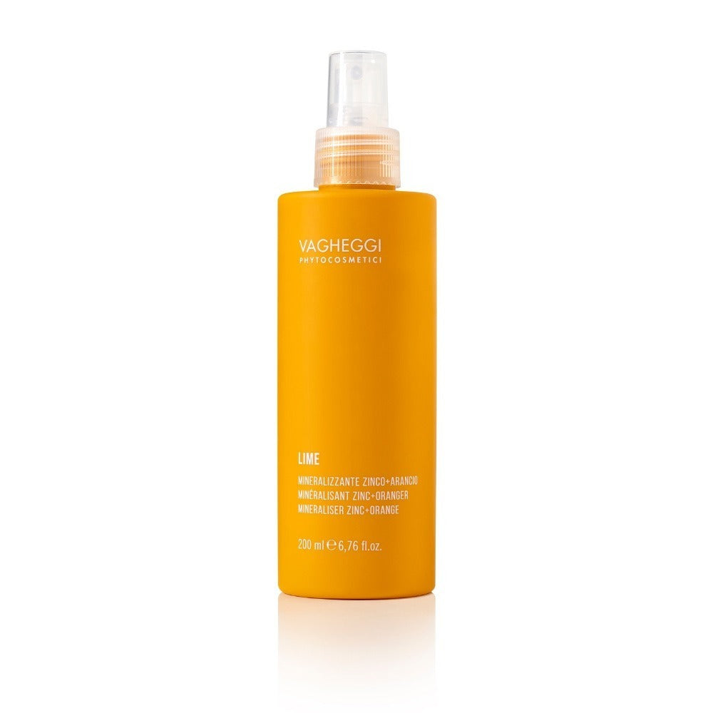 Lime – Minéralisant Zinc + Oranger