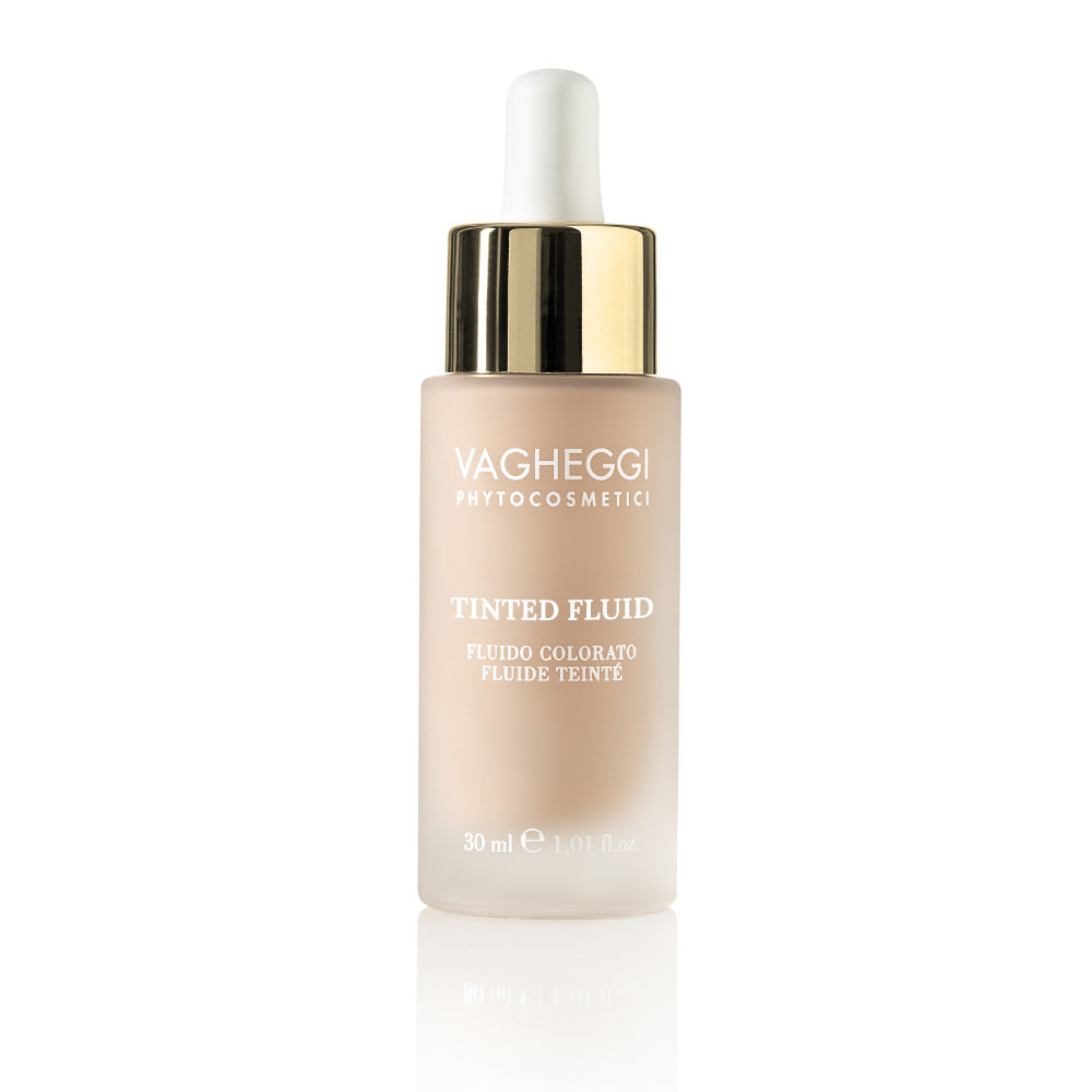 Soleil – Fluide Teinté Protecteur SPF 50