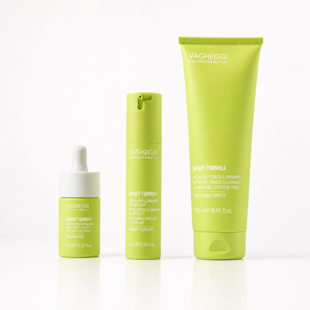 Bright Formula  - Trio Routine Illuminante