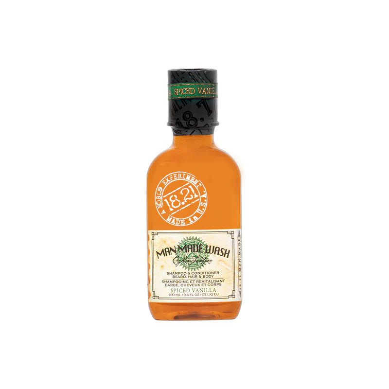 Shampooing  3 EN 1 Spiced vanilla