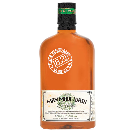 Shampooing  3 EN 1 Spiced vanilla