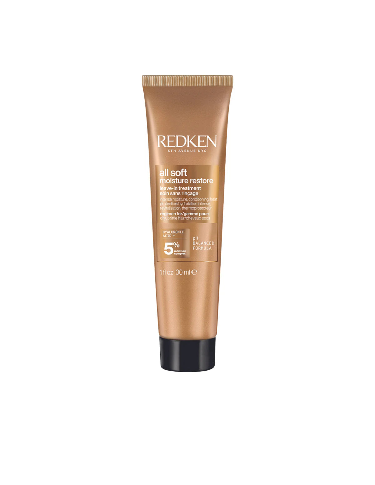 All Soft Moisture Restore - Crème sans rinçage