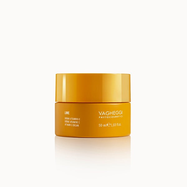 Lime – Crème à la Vitamine C