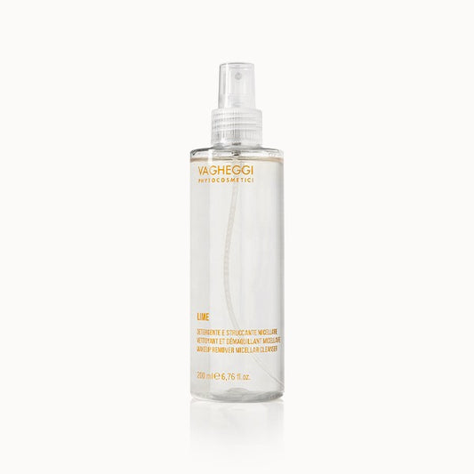 Lime – Nettoyant et Démaquillant Micellaire