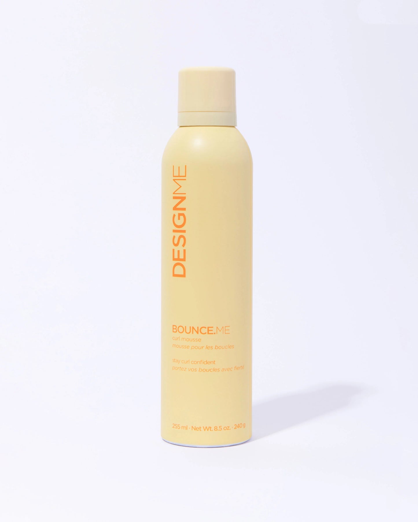 Bounce.ME mousse pour les boucles