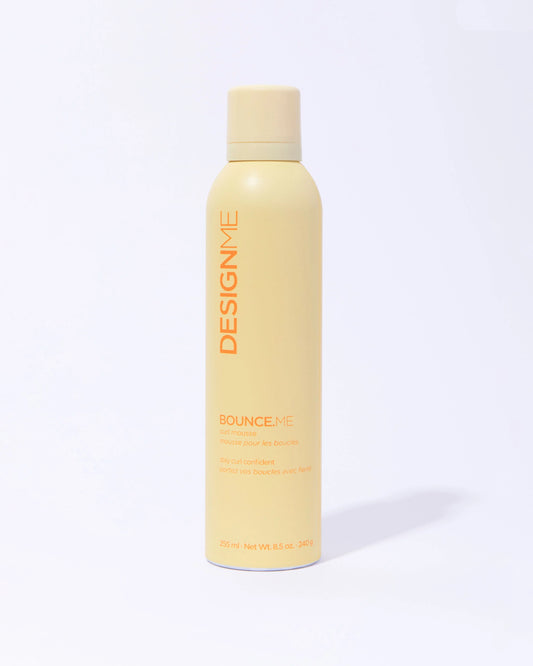 Bounce.ME mousse pour les boucles