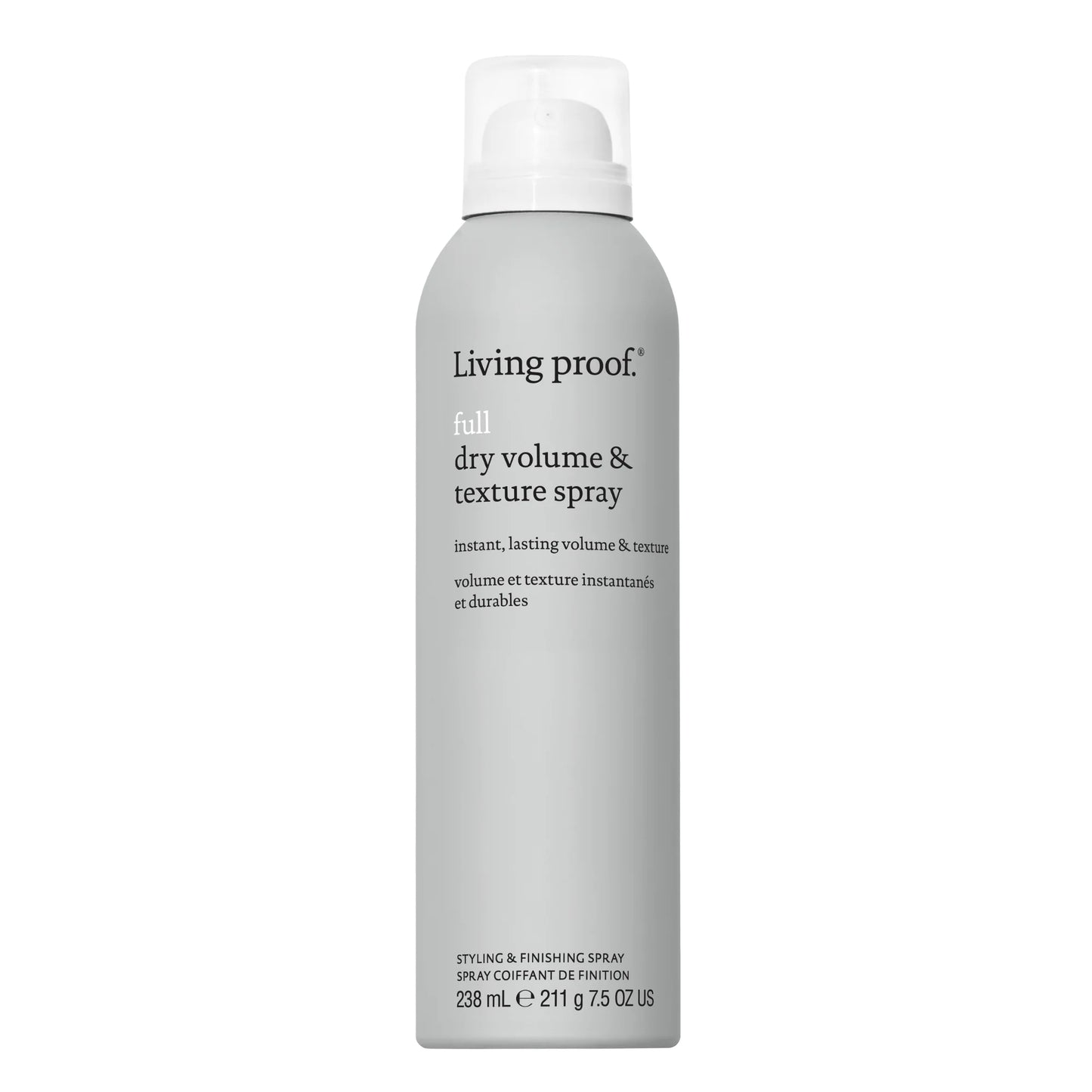 Spray volumisant FULL DRY VOLUME & TEXTURE - 238 ML