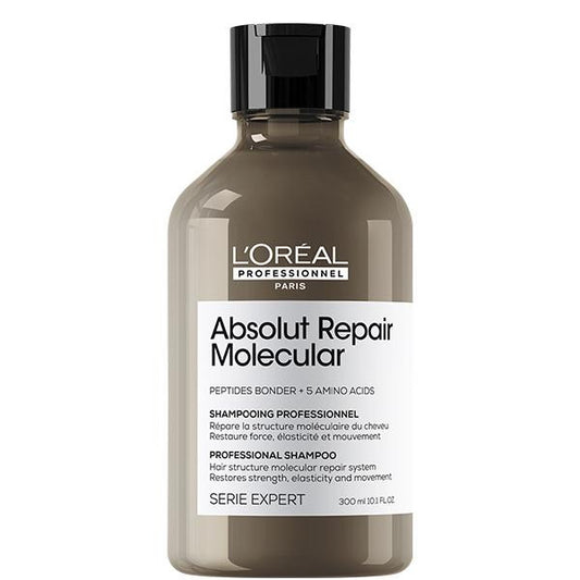 Shampooing Absolut Repair à réparation moléculaire pour cheveux abîmés