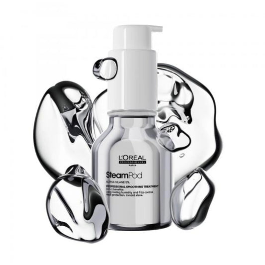 Soin lissant Professionnel SteamPod - 50ml