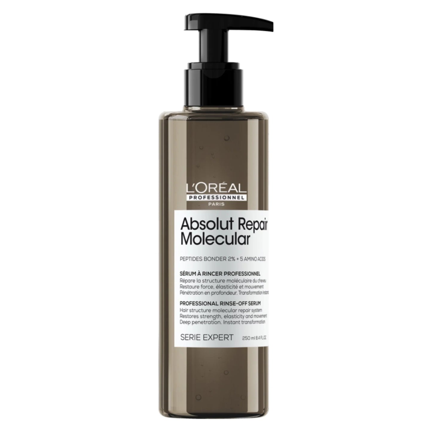 Série expert sérum à rincer absolut repair molecular   - 250 ML