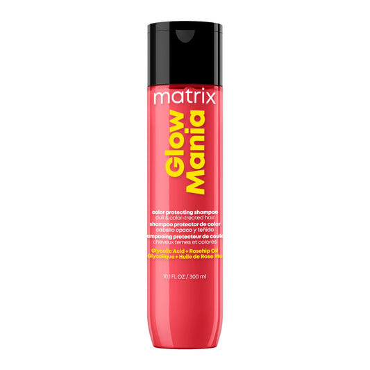 Matrix Glow Mania – Shampooing illuminateur pour cheveux ternes 300ml