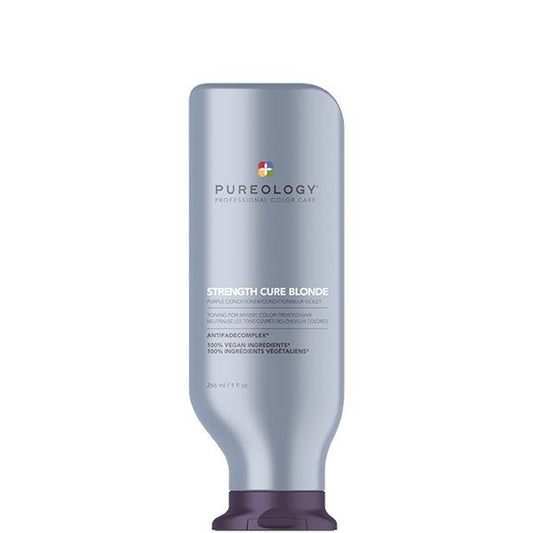 Revitalisant Strength Cure Blonde
