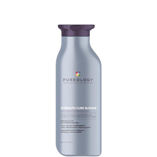 Shampooing Strength Cure Blonde