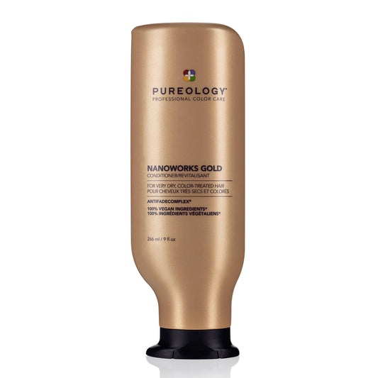 Revitalisant Nanoworks Gold