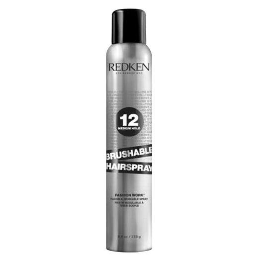 Fixatif tenue souple brushable  12 - 290 ML