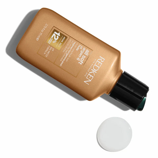 Huile multi-soins  ALL SOFT ARGAN-6 - 111ML