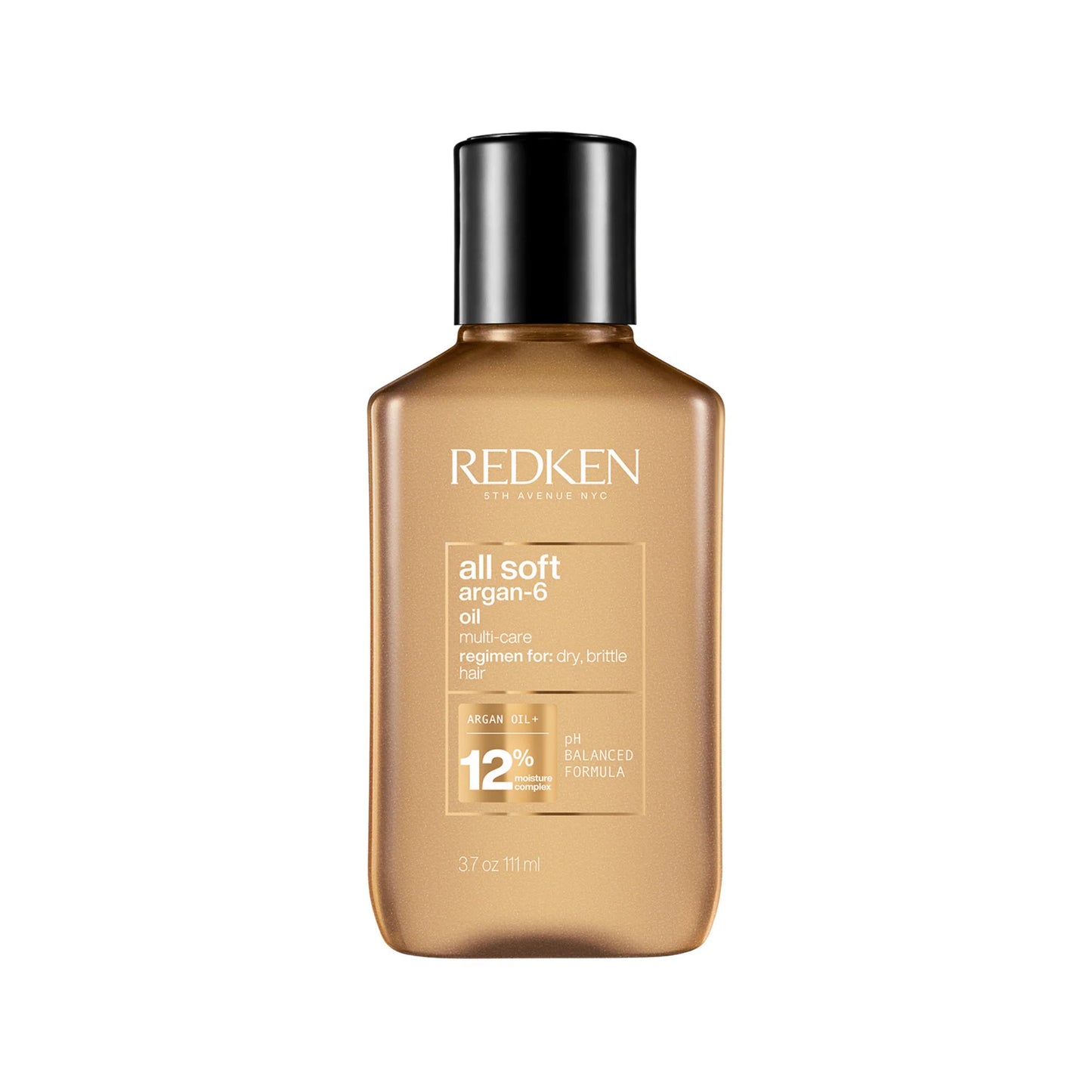 Huile multi-soins  ALL SOFT ARGAN-6 - 111ML