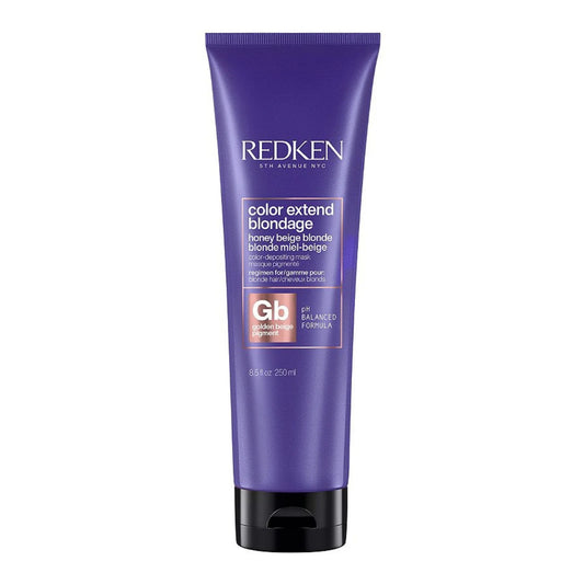 Masque pigmente blonde miel-beige color extend blonde   - 250 ML