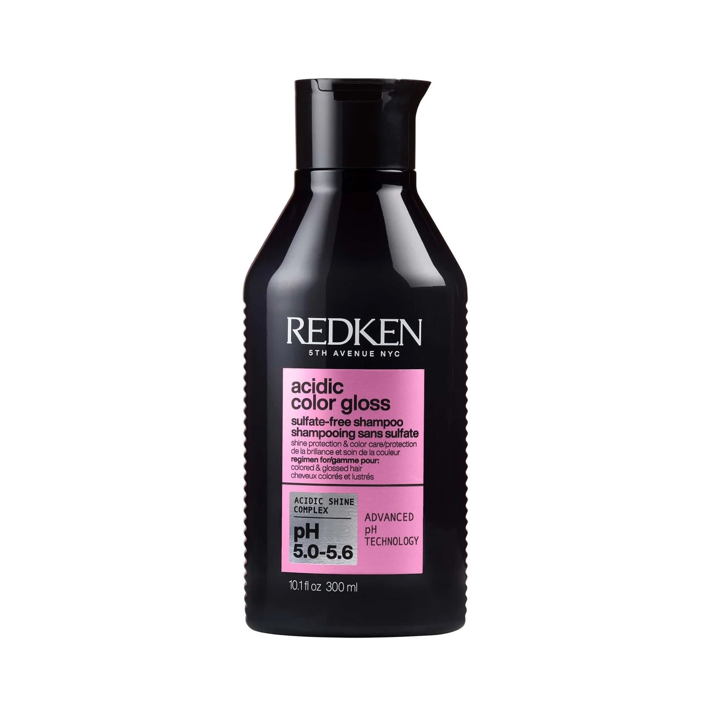 Shampoing acidic color gloss  - 300 ML