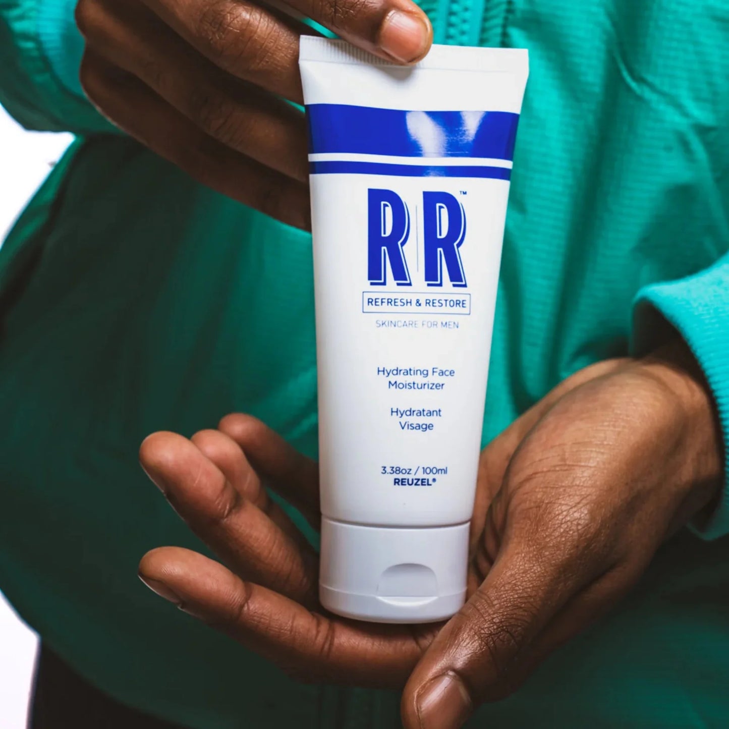 Crème hydratante pour le visage - 100 ML