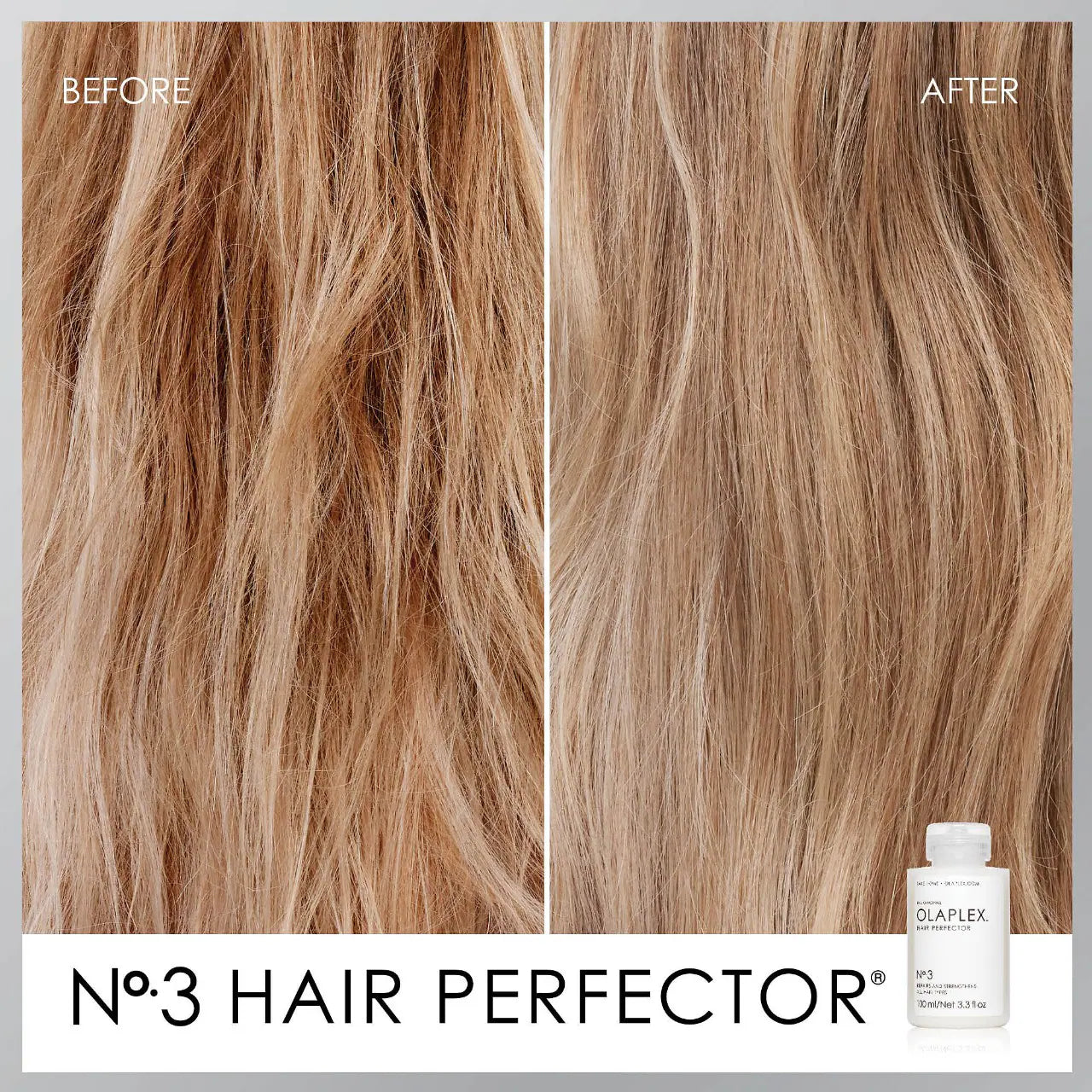 Perfecteur de cheveux No 3