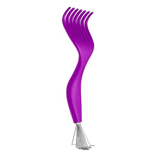 Brosse nettoyante Mauve