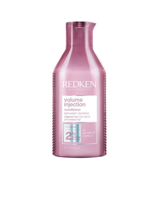 Volume Injection - Après-shampoing