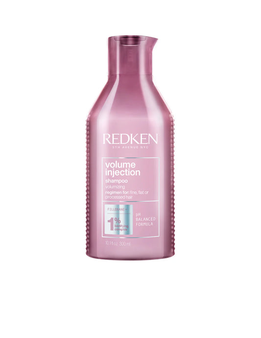 Volume Injection - Shampoing