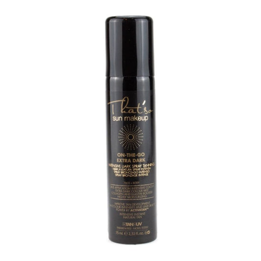 That's on-the-go extra dark - 125ml