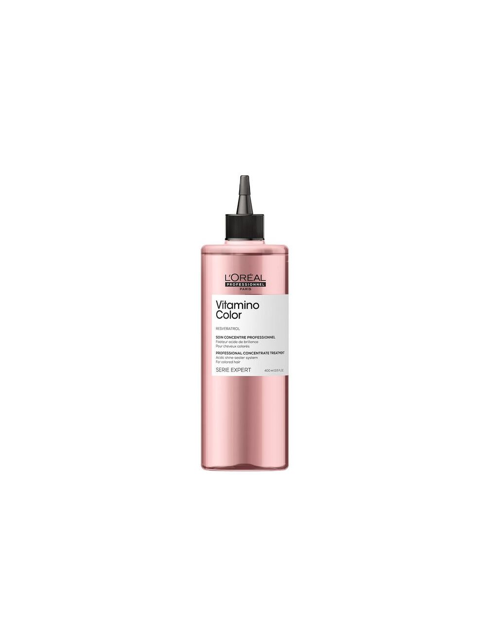 L'oréal professionnel soin concentre professionnel - fixateur vitamino color - 400ml