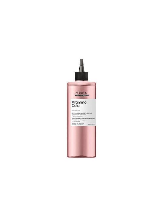L'oréal professionnel soin concentre professionnel - fixateur vitamino color - 400ml