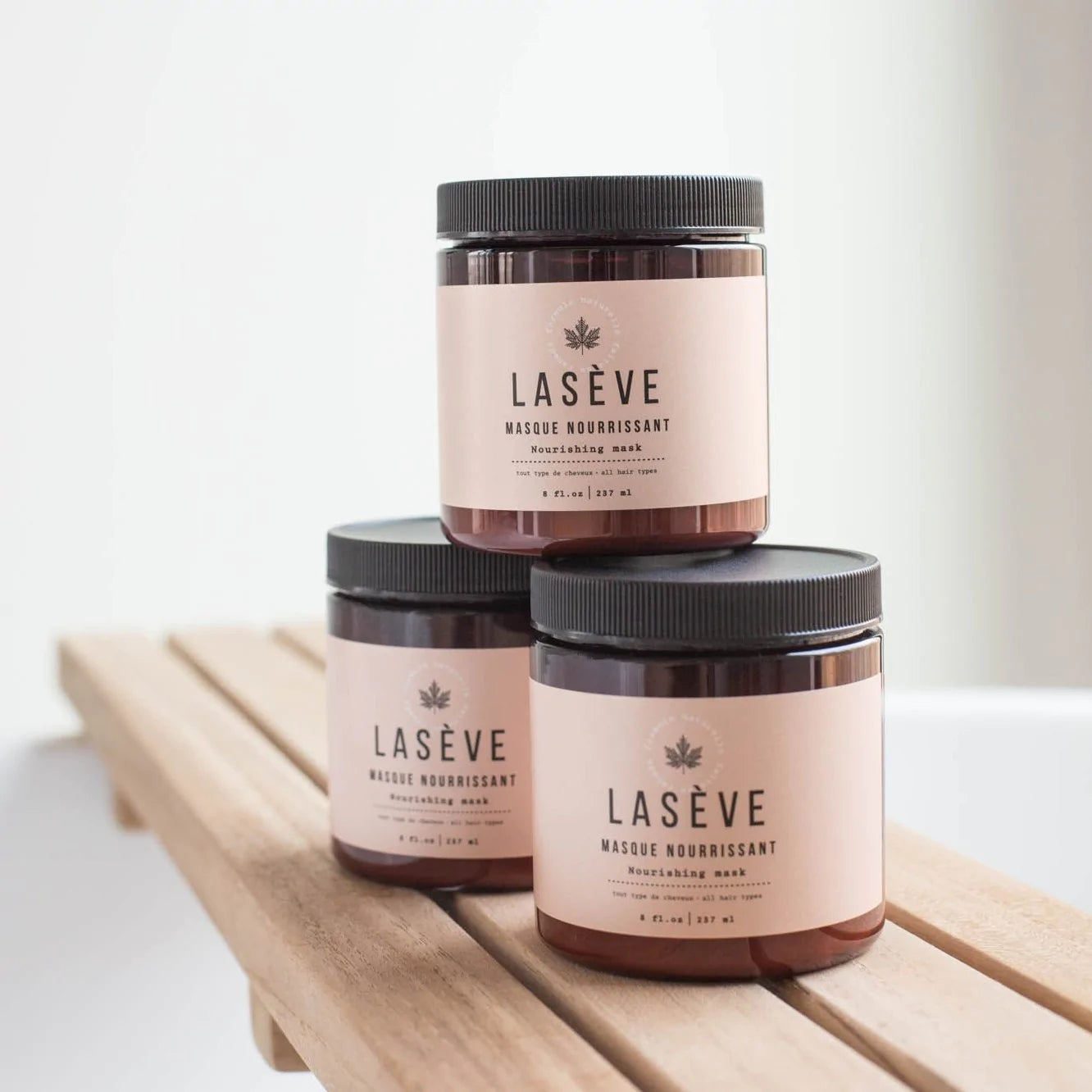 LASÈVE - MASQUE NOURRISSANT 237ML