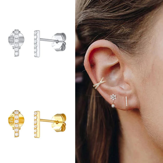 Créatival - boucle d'oreille Glorià