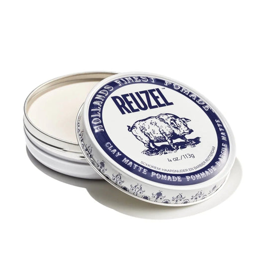 Reuzel - Pommade mate à l'argile