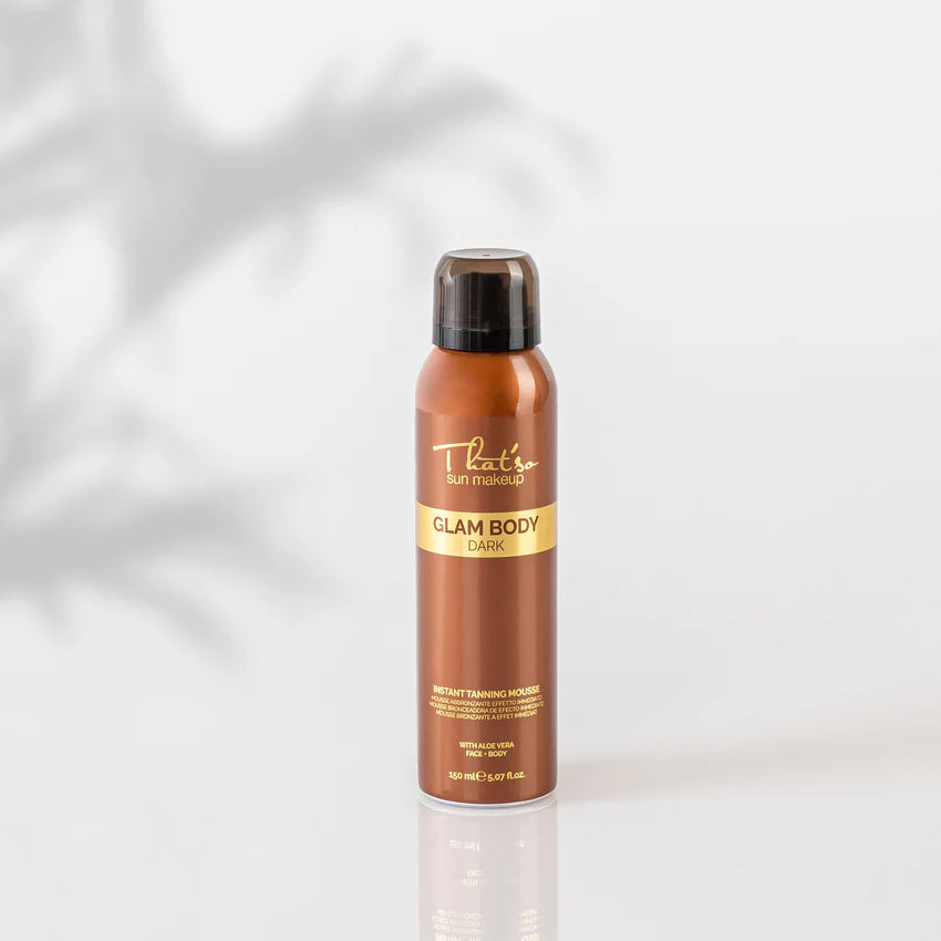 That'so - Glam Body Dark 150 ml