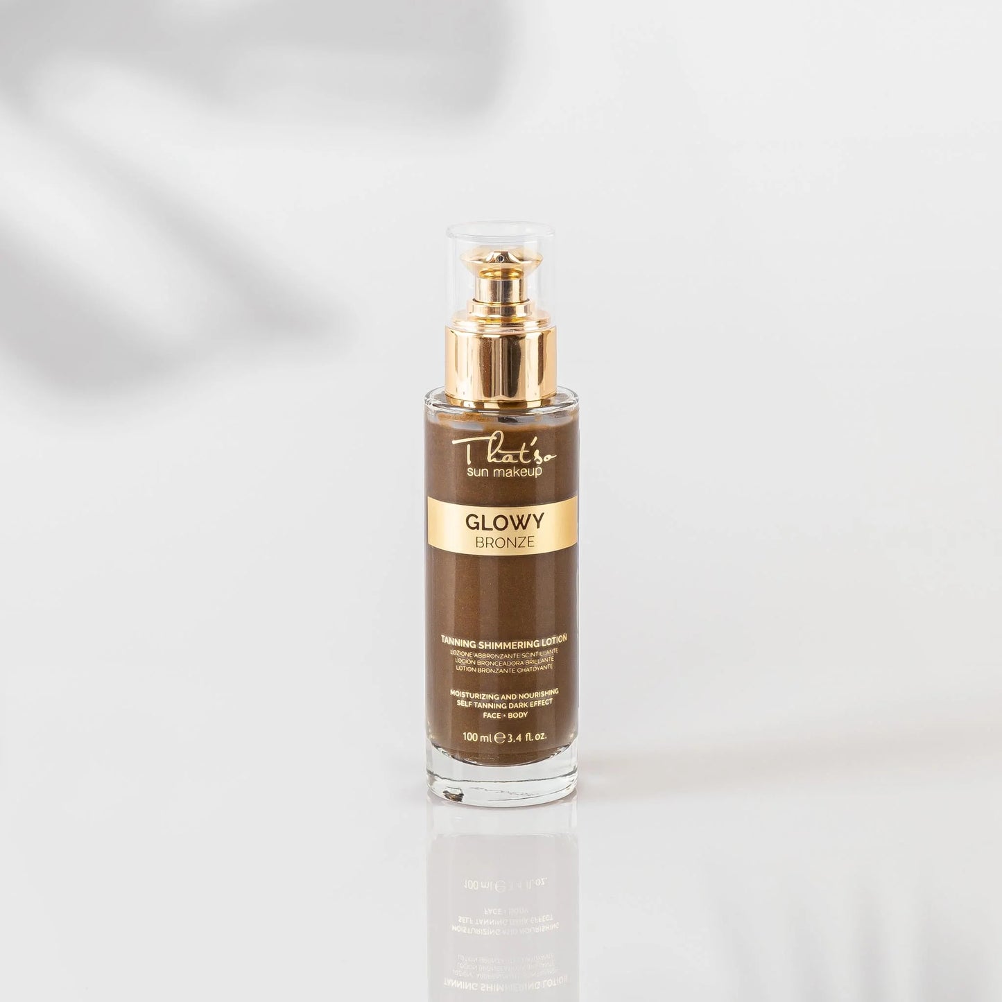 That'so - Huile Sèche That'so Glowy Bronze - 100 ml