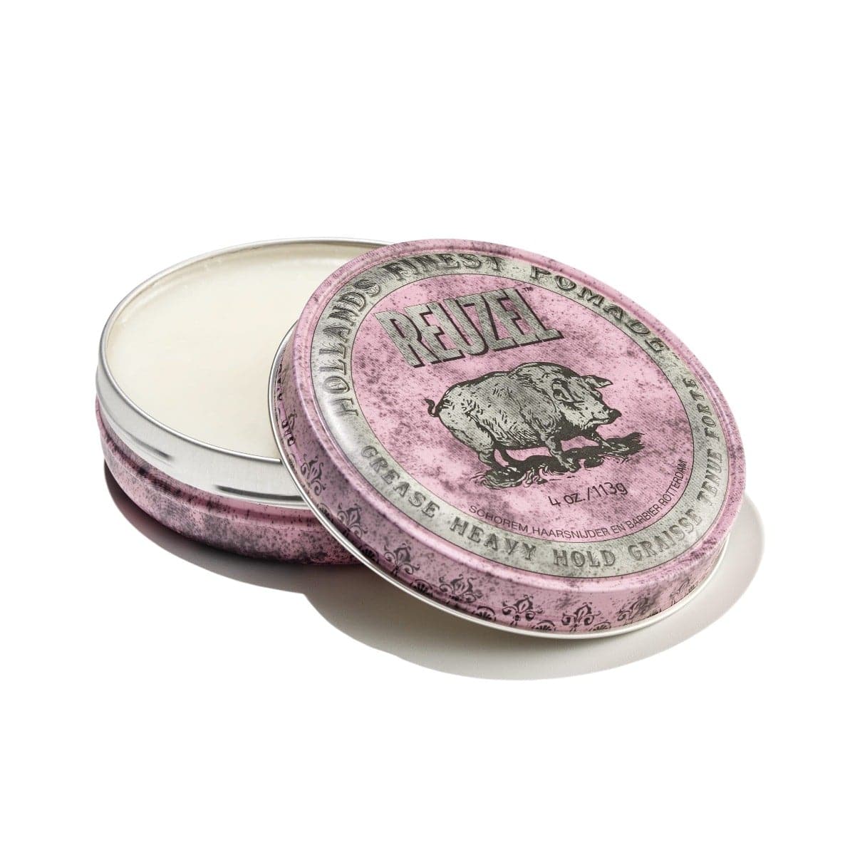 Reuzel - Graisse Pommade Rose