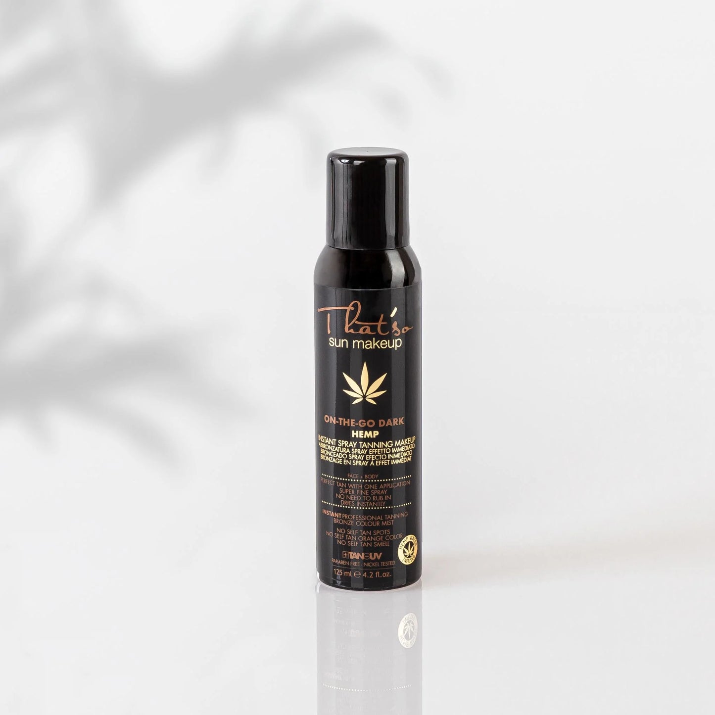 That'so - On The Go Dark Chanvre - 125 ml