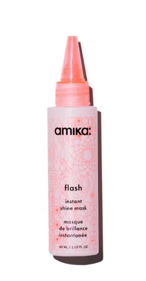Flash Masque lustre pour les cheveux de brillance instantanée