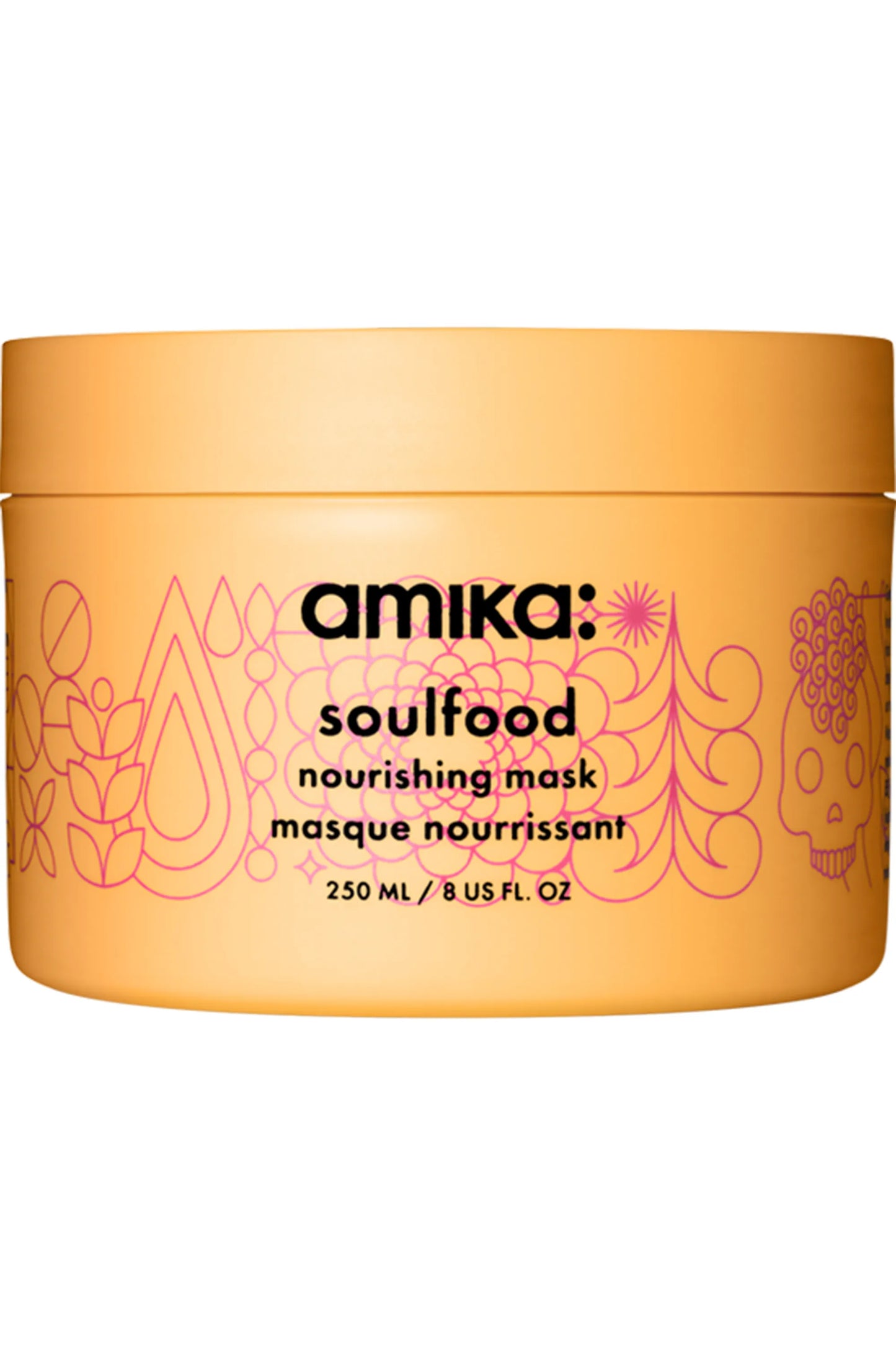 Soulfood masque nourrissant