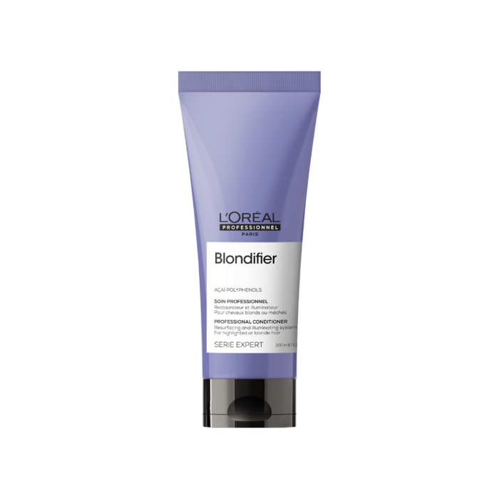 Après-shampooing blondifiant