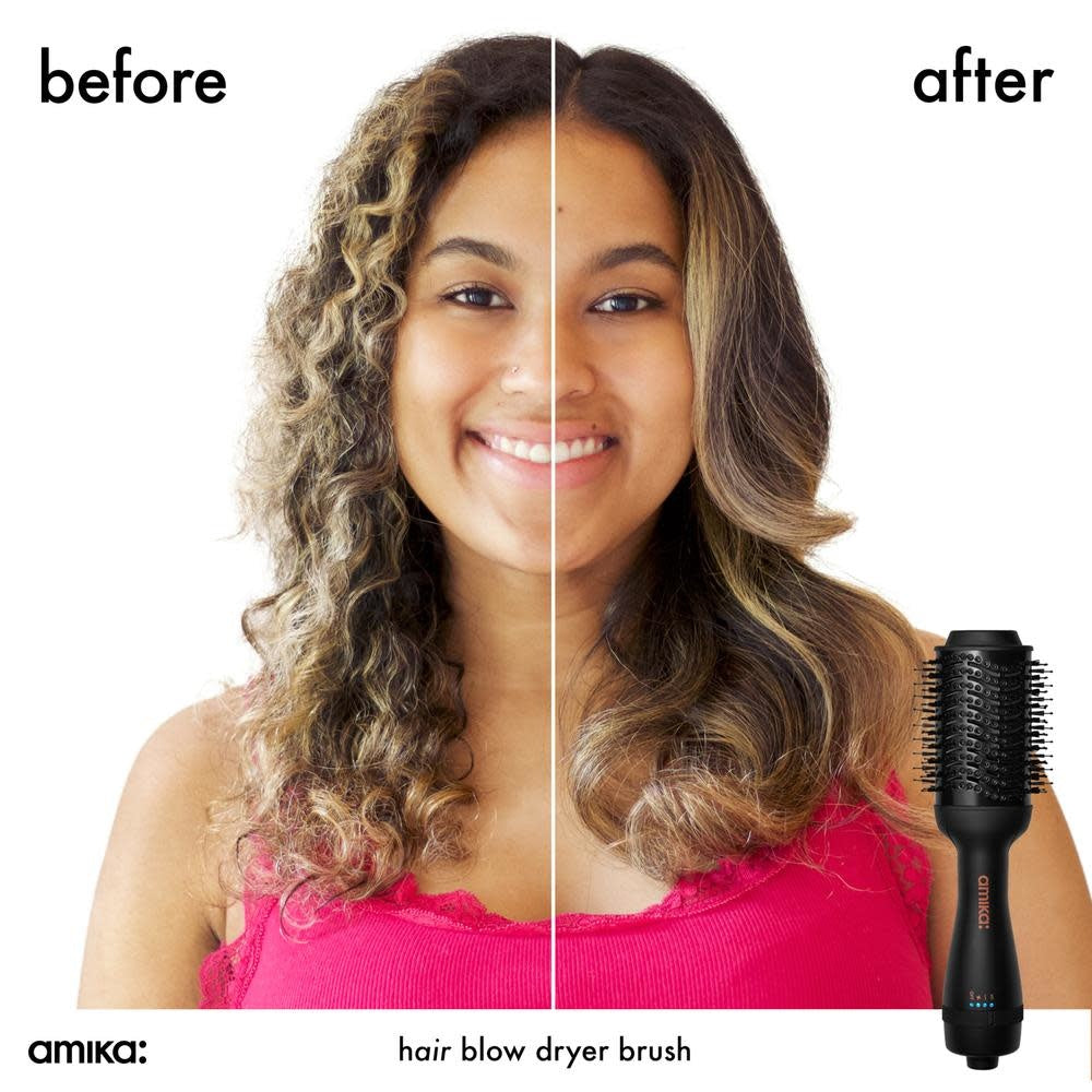 Brosse sèche-cheveux 2.0